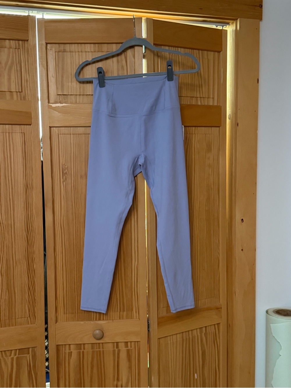 Free People Movement 7/8 leggings lilac - Picture 2 of 6